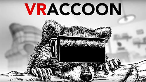 Full version of Android Animals game apk VRaccoon: Cardboard VR game for tablet and phone.