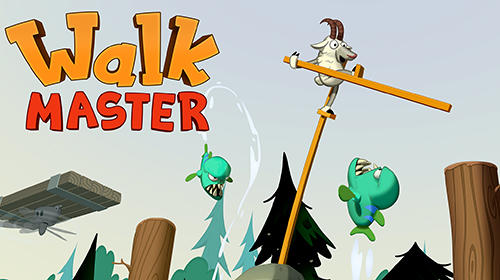 Full version of Android Runner game apk Walk master for tablet and phone.