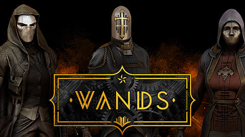 Full version of Android First-person shooter game apk Wands for tablet and phone.