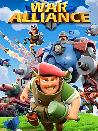 Download War alliance Android free game.