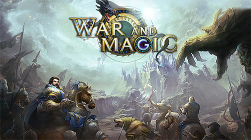 Full version of Android Fantasy game apk War and magic for tablet and phone.