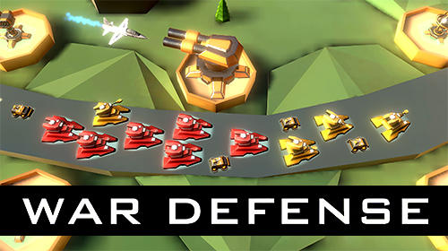 Full version of Android Tower defense game apk War defense: Epic zone of last legend for tablet and phone.