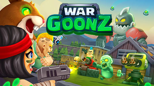 Download War goonz: Strategy war game Android free game.