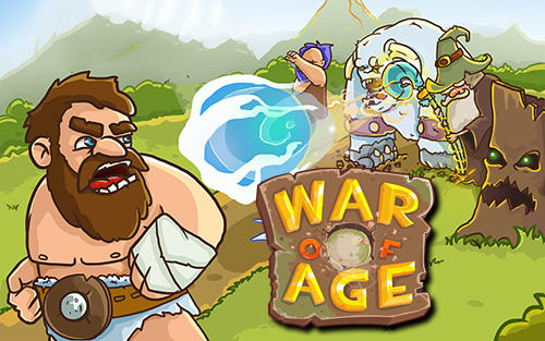 Full version of Android  game apk War of age for tablet and phone.