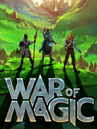 Download War of magic Android free game.