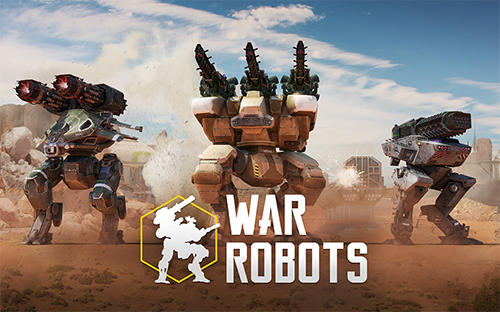 Download War robots Android free game.