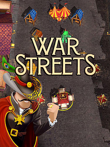 Full version of Android RTS game apk War streets: New 3D realtime strategy game for tablet and phone.