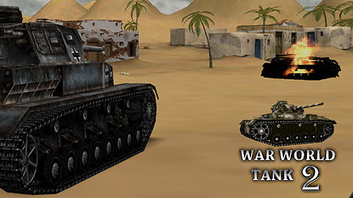 Download War world tank 2 Android free game.
