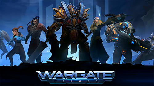 Download Wargate: Heroes Android free game.