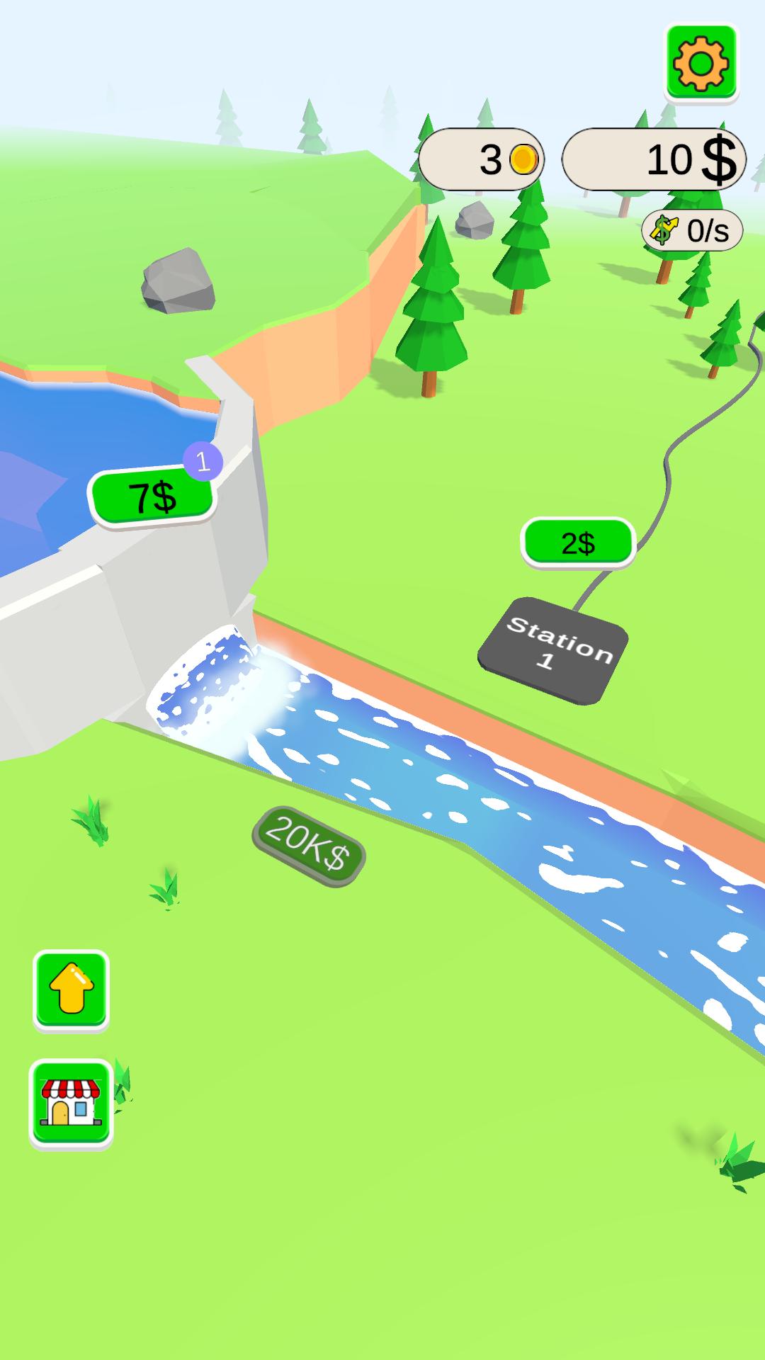Download Water Power Android free game.