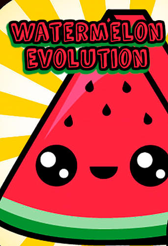 Download Watermelon evolution: Idle tycoon and clicker game Android free game.