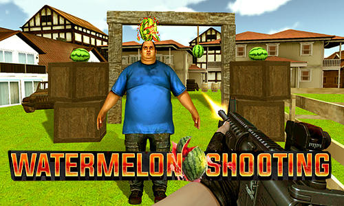 Full version of Android Shooting game apk Watermelon shooting 2018 for tablet and phone.