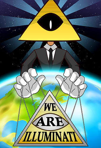 Download We are Illuminati: Conspiracy simulator clicker Android free game.
