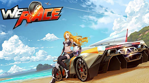 Download Werace: Hot wheels Android free game.