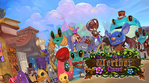Download Werther quest Android free game.