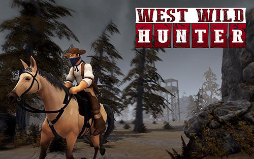 Download West wild hunter: Mafia redemption. Gold hunter FPS shooter Android free game.