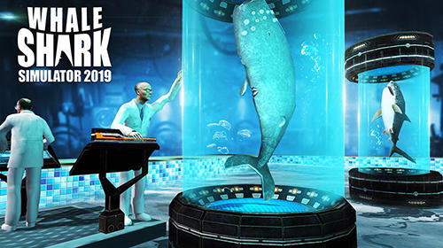 Download Whale shark attack simulator 2019 Android free game.
