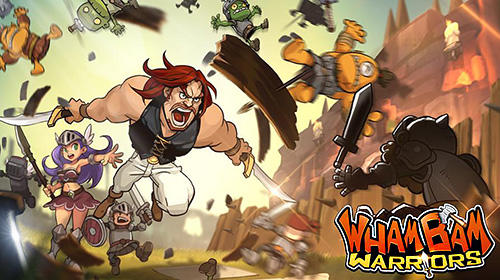 Download Wham bam warriors: Puzzle RPG Android free game.