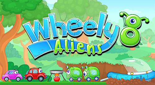 Download Wheelie 8: Aliens Android free game.
