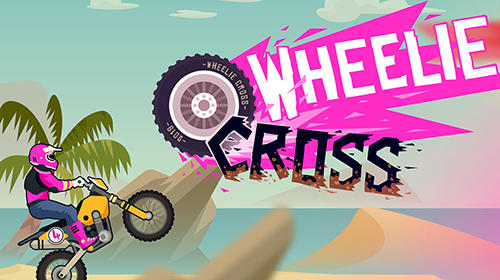 Download Wheelie cross: Motorbike game Android free game.
