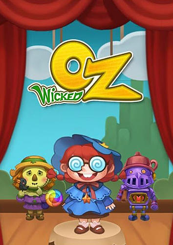 Download Wicked OZ puzzle Android free game.