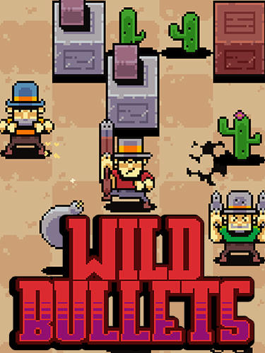 Full version of Android Cowboys game apk Wild bullets for tablet and phone.