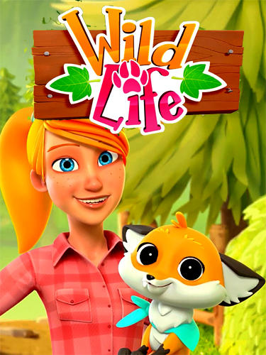 Full version of Android For kids game apk Wild life: Puzzle story for tablet and phone.
