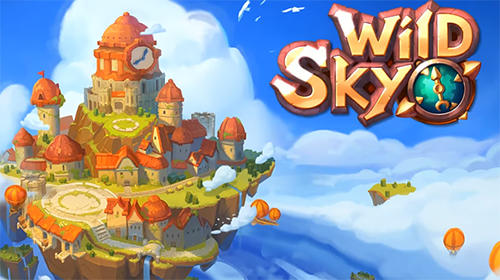 Full version of Android Tower defense game apk Wild sky tower defense for tablet and phone.