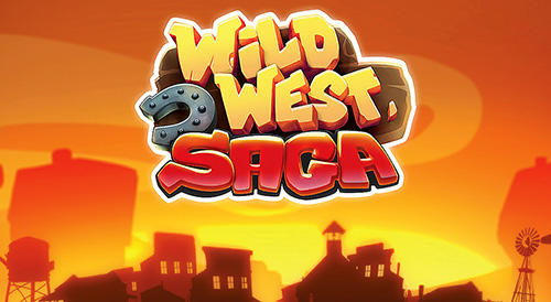 Full version of Android Clicker game apk Wild West saga: Legendary idle tycoon for tablet and phone.