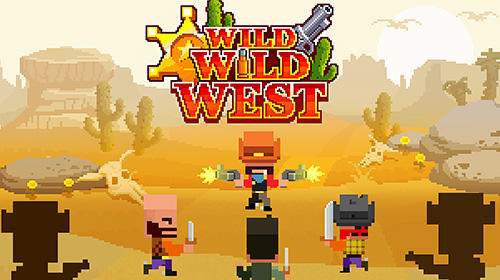 Full version of Android Cowboys game apk Wild wild West for tablet and phone.