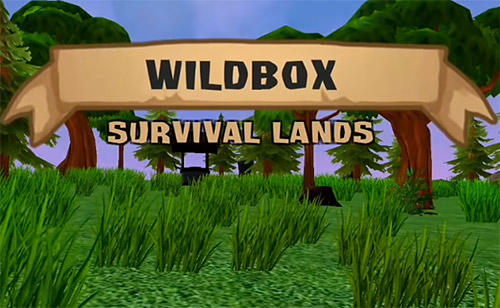 Full version of Android Sandbox game apk Wildbox: Survival lands for tablet and phone.
