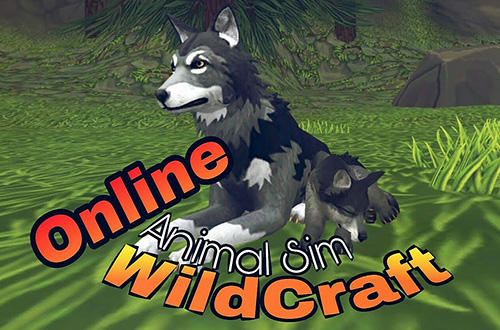 Full version of Android Animals game apk Wildcraft: Animal sim online 3D for tablet and phone.