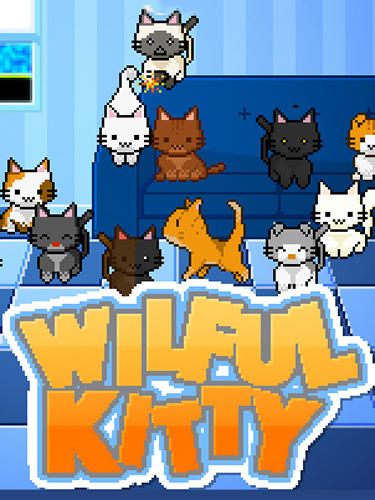 Full version of Android Puzzle game apk Wilful kitty for tablet and phone.
