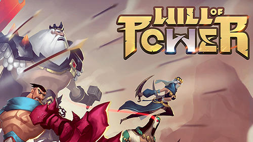 Download Will of power Android free game.