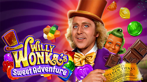 Download Willy Wonka’s sweet adventure: A match 3 game Android free game.