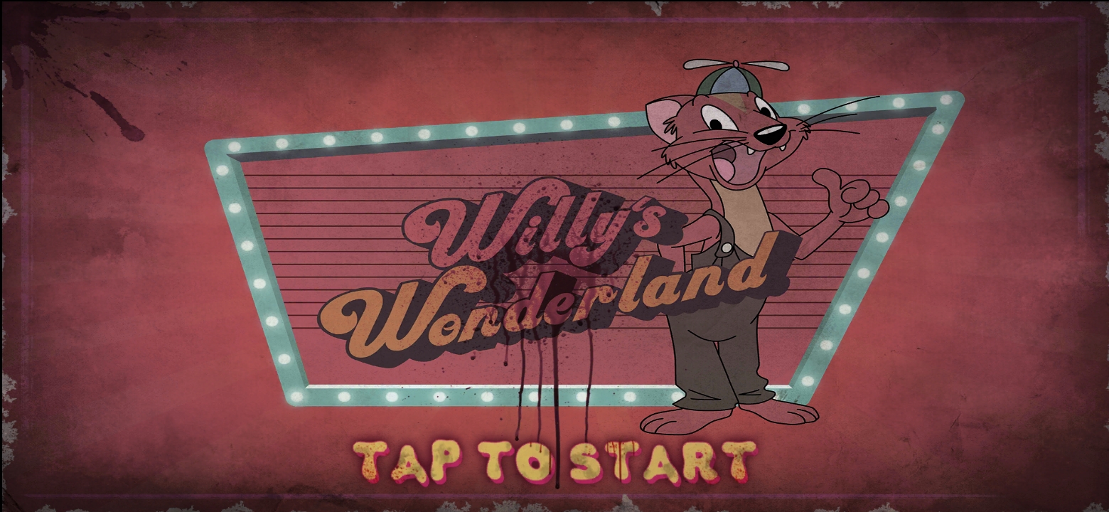 Full version of Android Beat ’em up game apk Willy's Wonderland - The Game for tablet and phone.