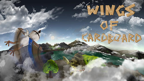 Download Wings of cardboard Android free game.