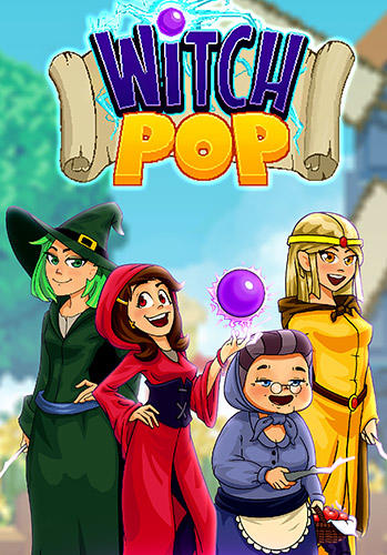 Download Witch pop Android free game.