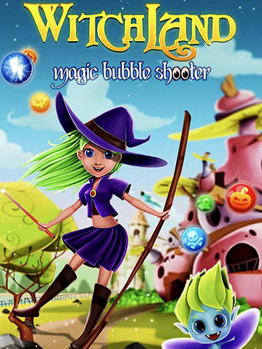 Full version of Android Bubbles game apk Witchland: Magic bubble shooter for tablet and phone.