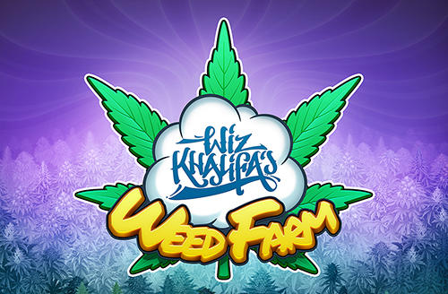 Download Wiz Khalifa's weed farm Android free game.