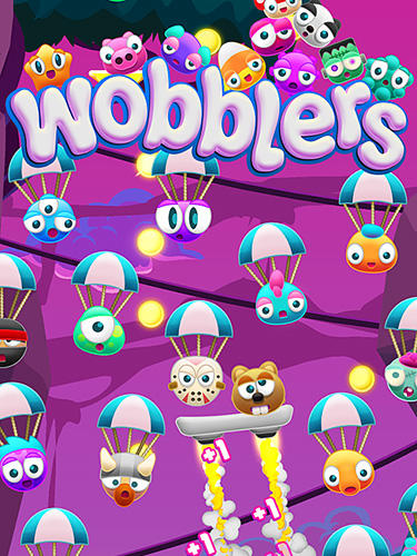 Full version of Android  game apk Wobblers for tablet and phone.