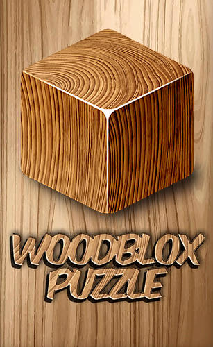Full version of Android Puzzle game apk Woodblox puzzle: Wood block wooden puzzle game for tablet and phone.