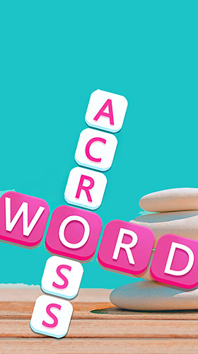 Full version of Android Word games game apk Word across for tablet and phone.