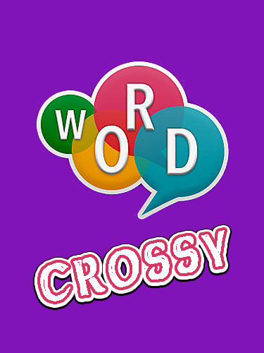 Full version of Android Word games game apk Word crossy: A crossword game for tablet and phone.