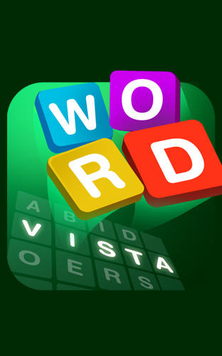 Full version of Android Word games game apk Word vista: Puzzle of bliss for tablet and phone.