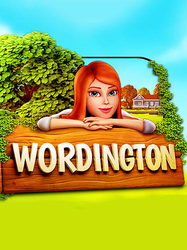 Full version of Android Word games game apk Wordington: A word story for tablet and phone.
