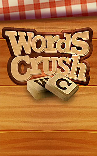 Full version of Android Word games game apk Words crush: Hidden words! for tablet and phone.