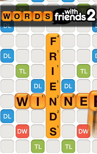 Download Words with friends 2: Word game Android free game.