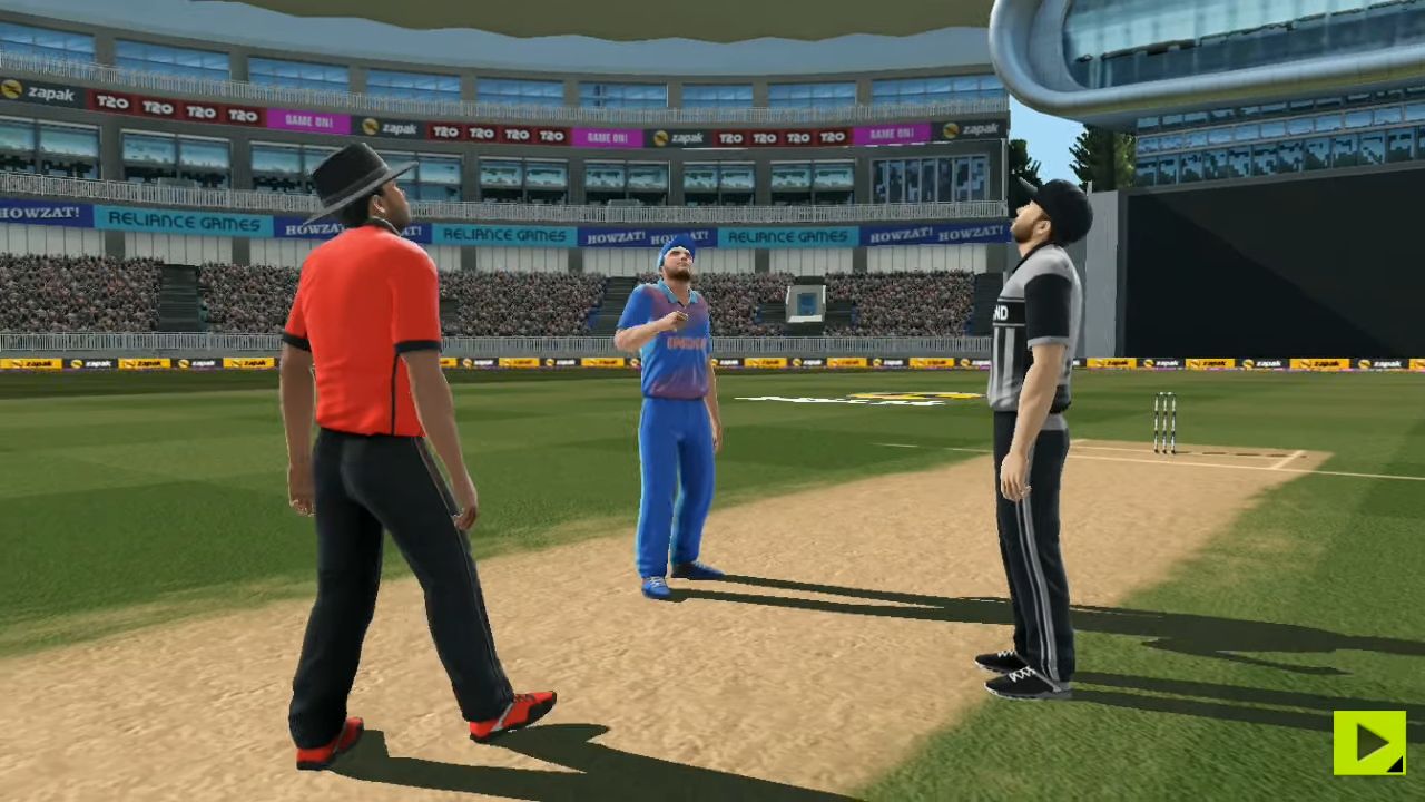 Full version of Android  game apk World Cricket Premier League for tablet and phone.