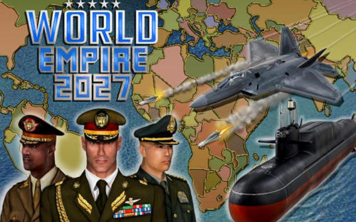 Download World empire 2027 Android free game.